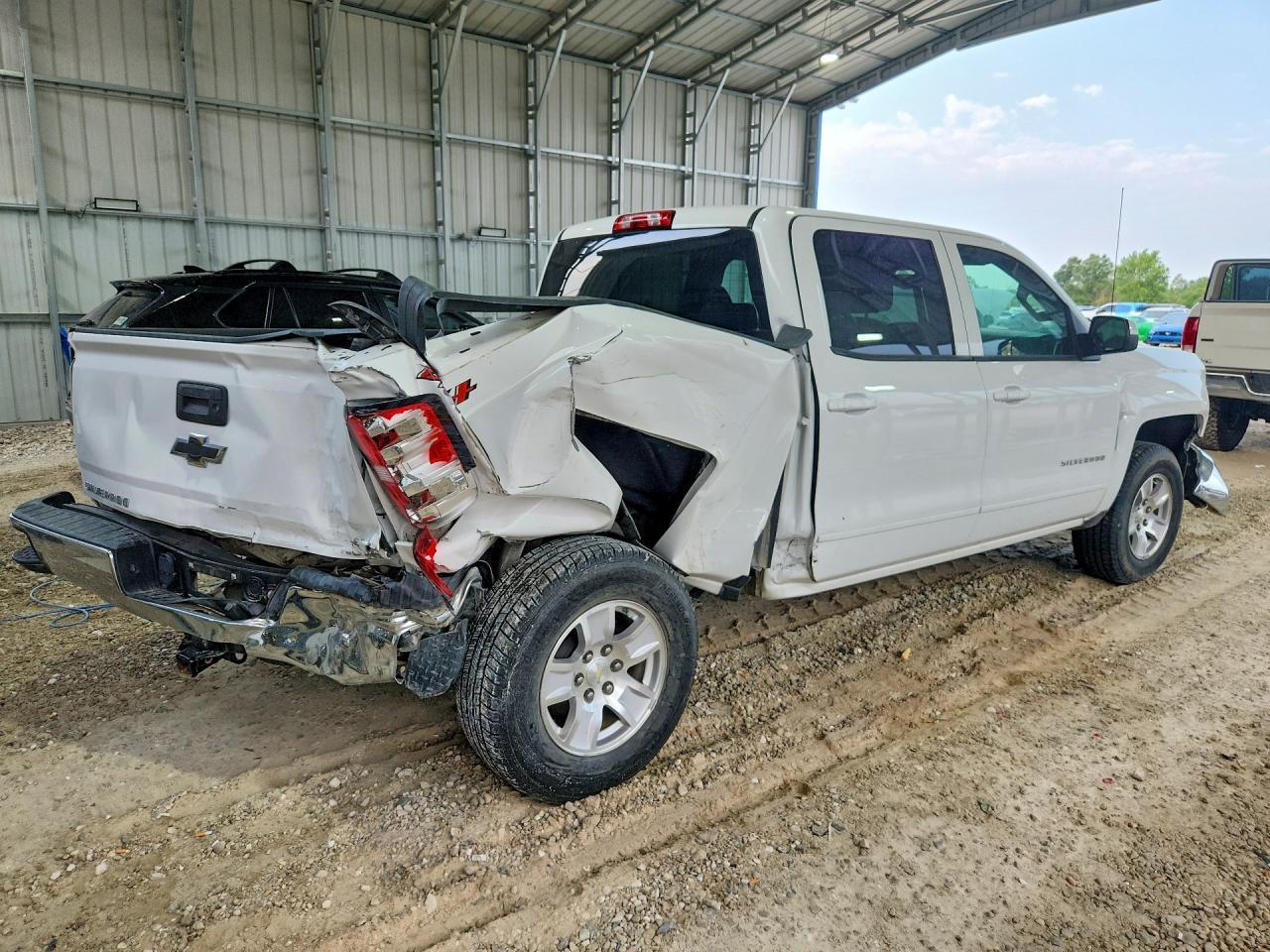 2018 Chevrolet Silverado K1500 Lt - Фото 3