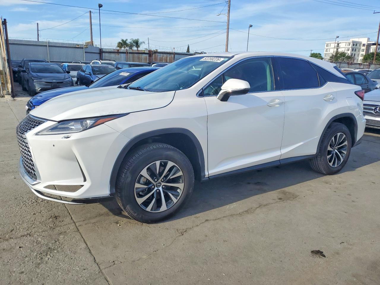 2020 Lexus Rx 350 Base