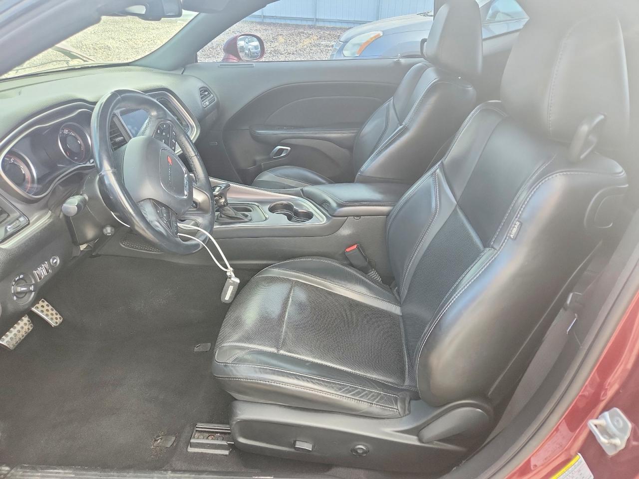 2019 Dodge Challenger Sxt - Фото 7