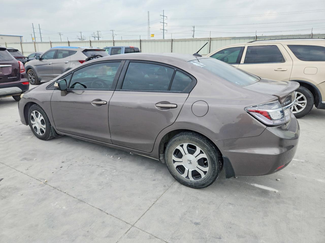 2013 Honda Civic - Фото 2