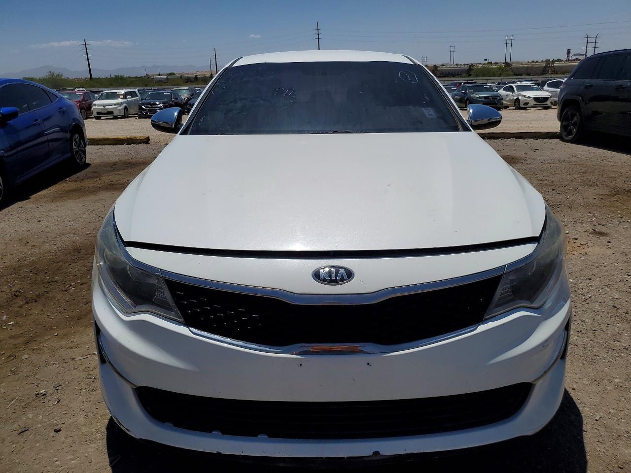 2016 Kia Optima Lx - Фото 5