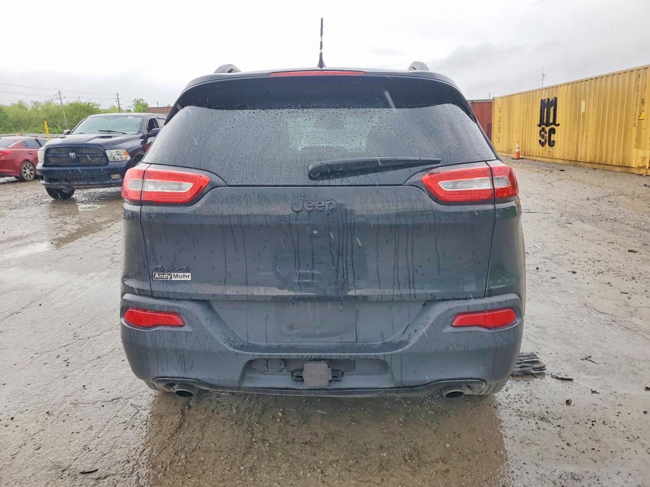 2014 Jeep Cherokee Latitude - Image 6