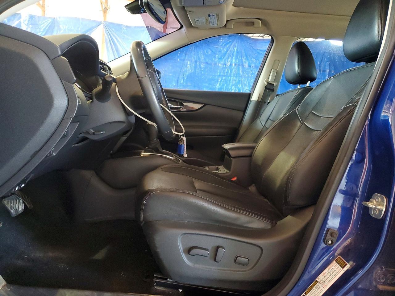 2017 Nissan Rogue S - Image 7