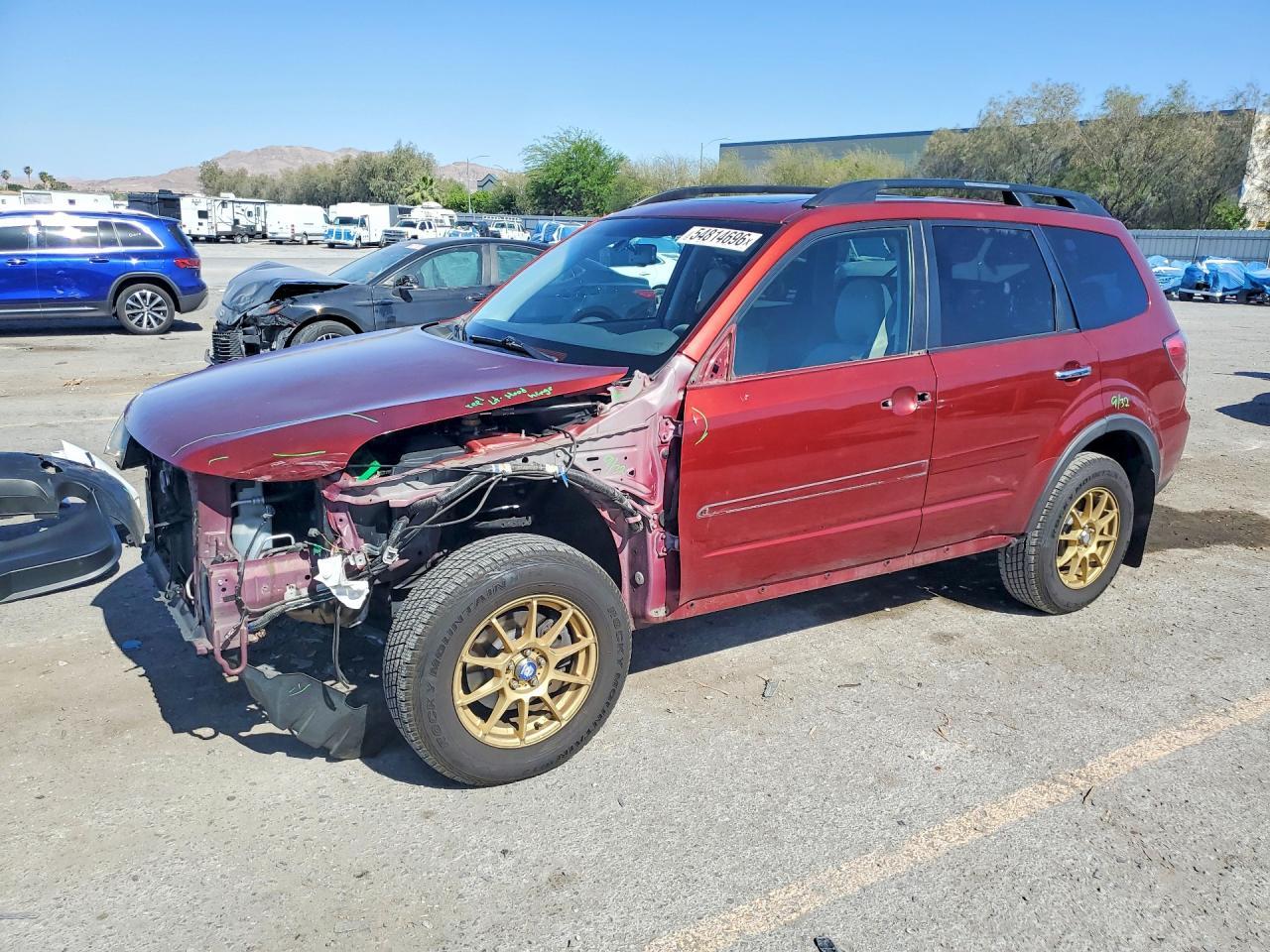 2010 Subaru Forester 2.5X Premium