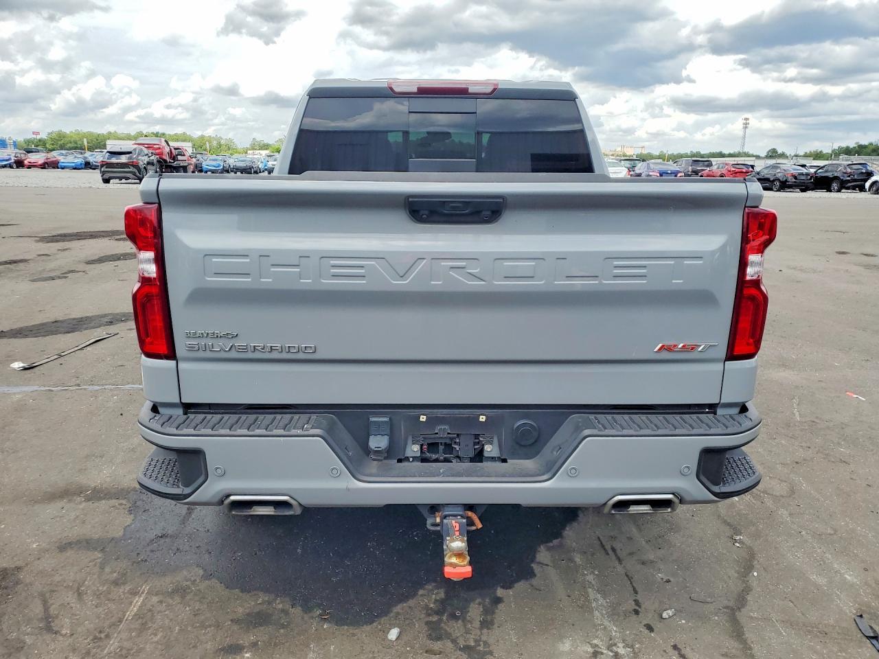 2025 Chevrolet Silverado K1500 Rst - Фото 6