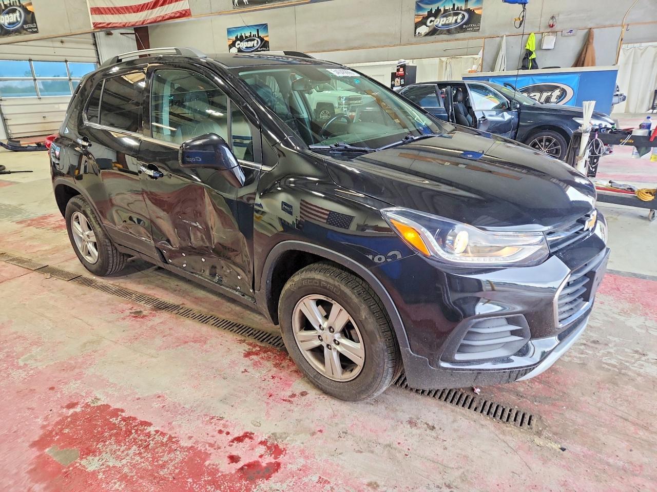 2019 Chevrolet Trax 1Lt - Фото 4