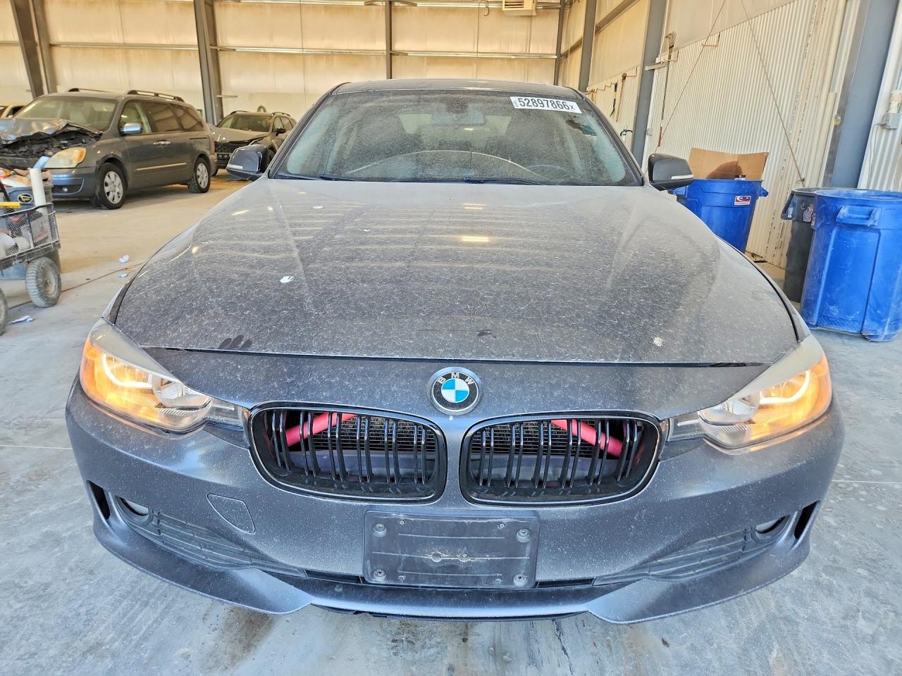 2014 BMW 320 I xDrive - Фото 5