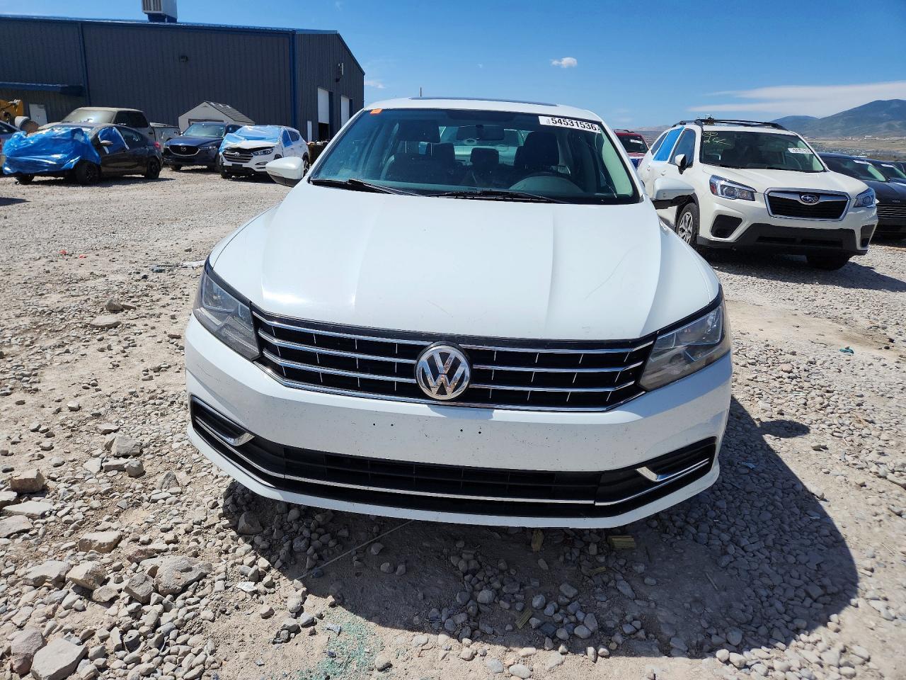 2016 Volkswagen Passat Se - Image 5