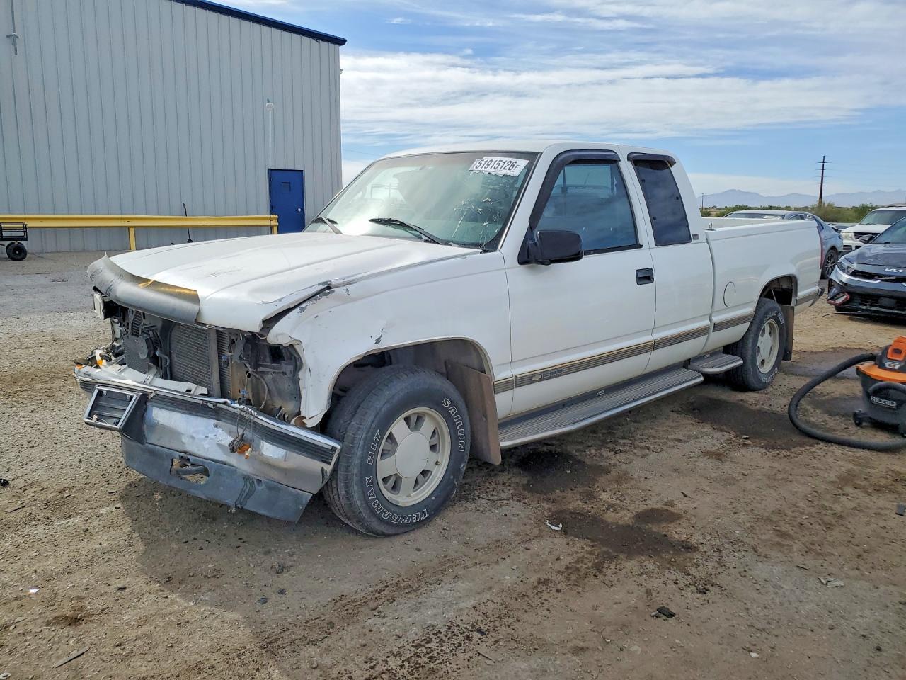 1996 Chevrolet Gmt-400 C1500