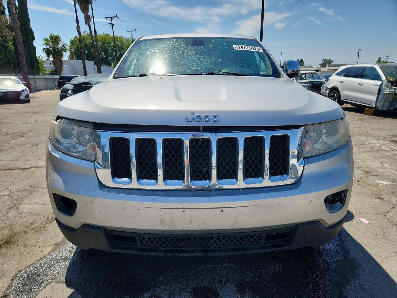 2012 Jeep Grand Cherokee Limited - Фото 5