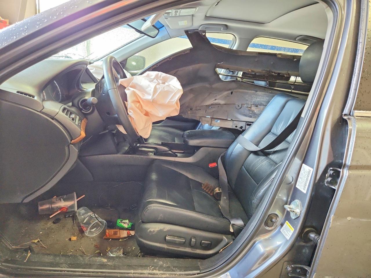 2012 Honda Accord Exl - Image 7