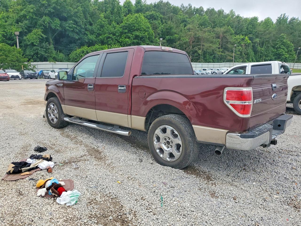 2009 Ford F150 Supercrew - Фото 2