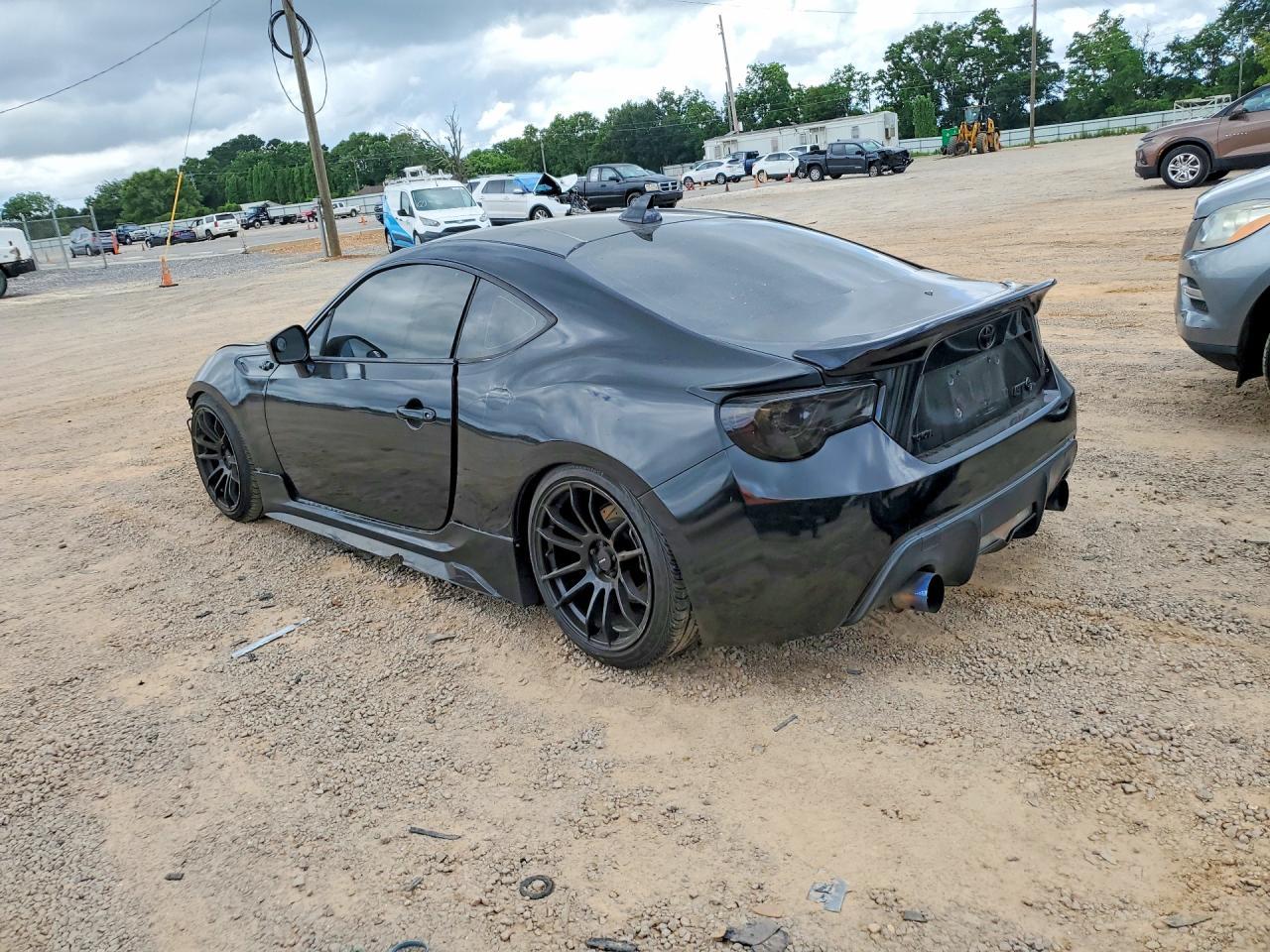 2013 Scion Fr-S Base - Фото 2