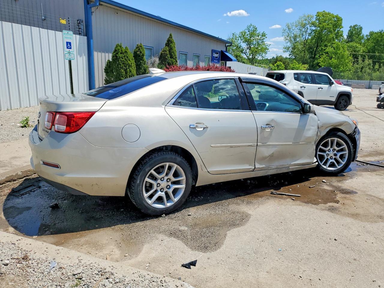 2015 Chevrolet Malibu 1Lt - Фото 3