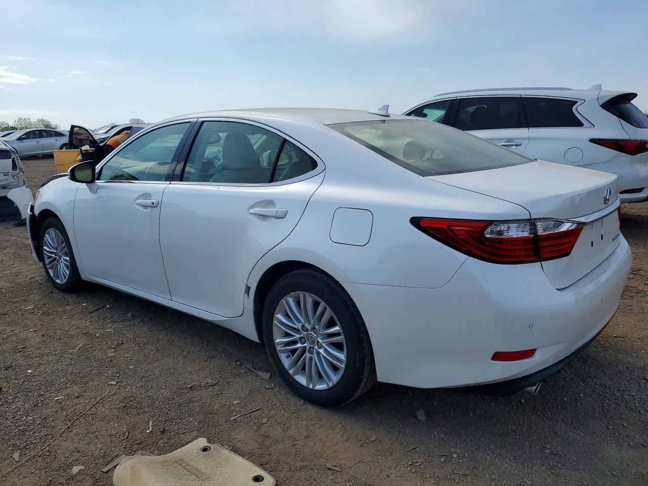 2013 Lexus Es 350 - Image 2