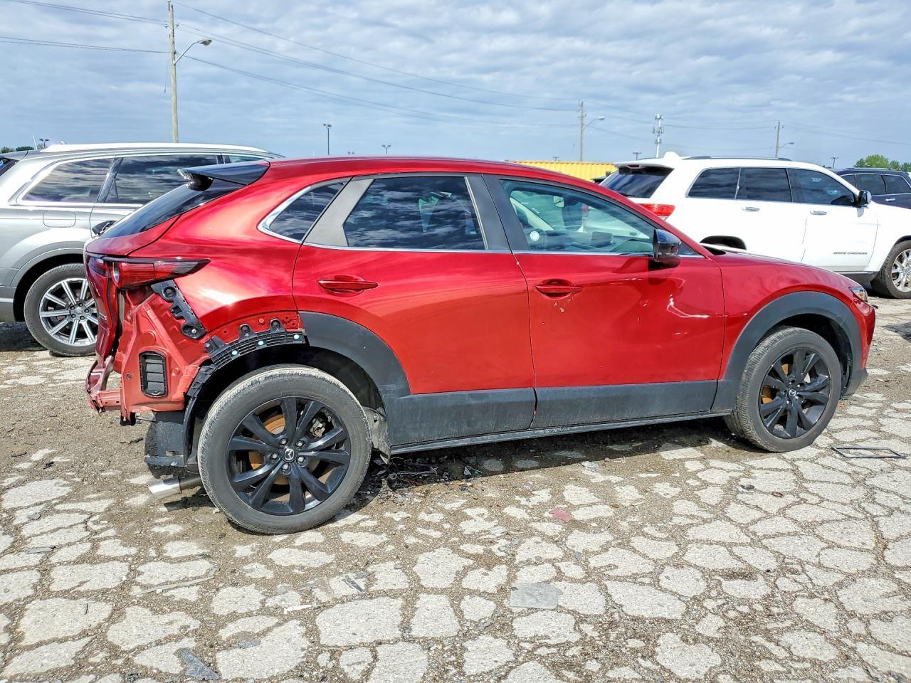 2024 Mazda Cx-30 - Фото 3