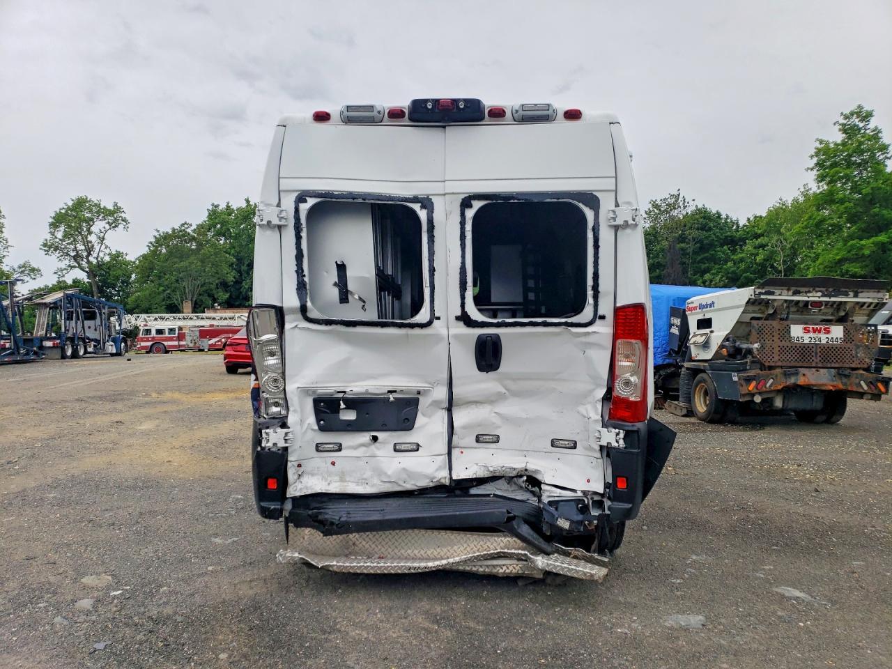 2023 Ram Promaster 2500 High Ambulance - Фото 6