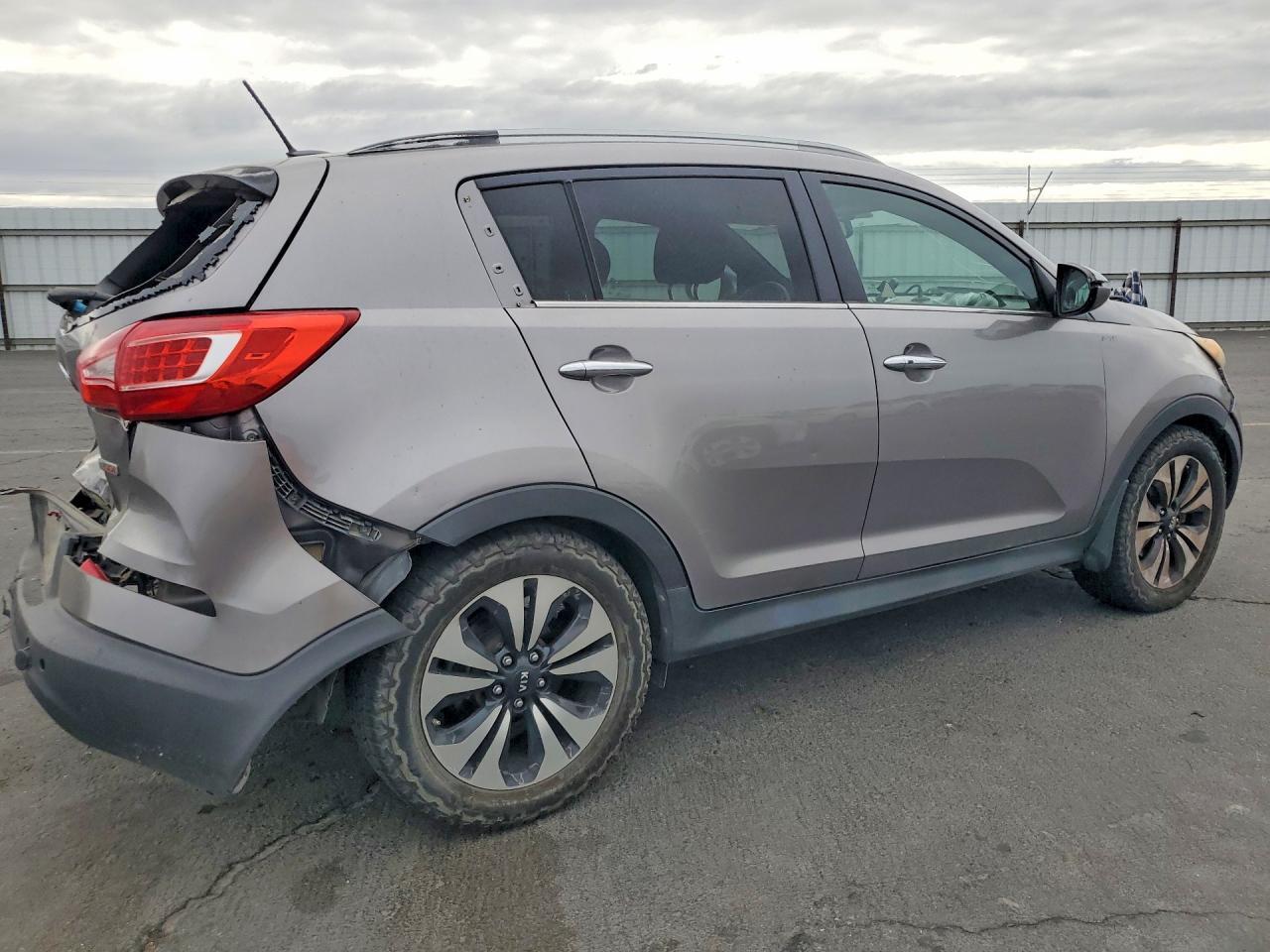 2011 Kia Sportage - Image 3
