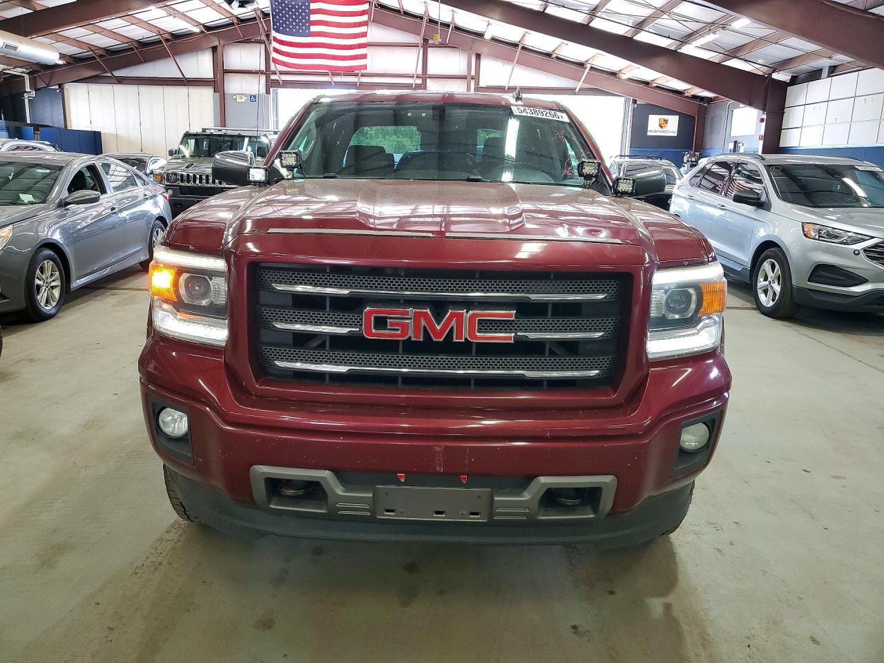 2014 GMC Sierra K1500 Sle - Фото 5