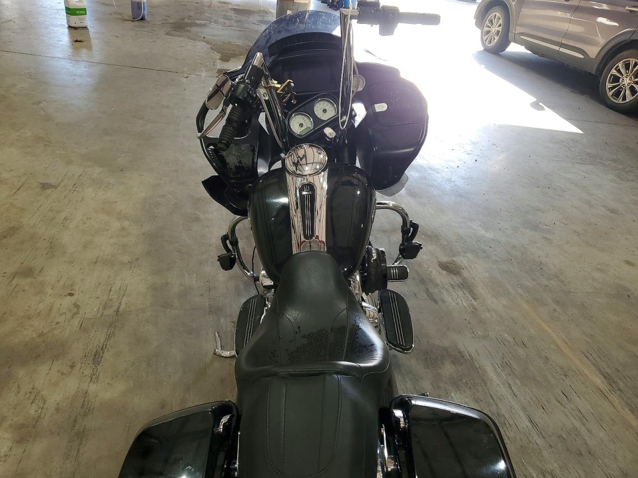 2021 Harley-Davidson Fltrx - Фото 6