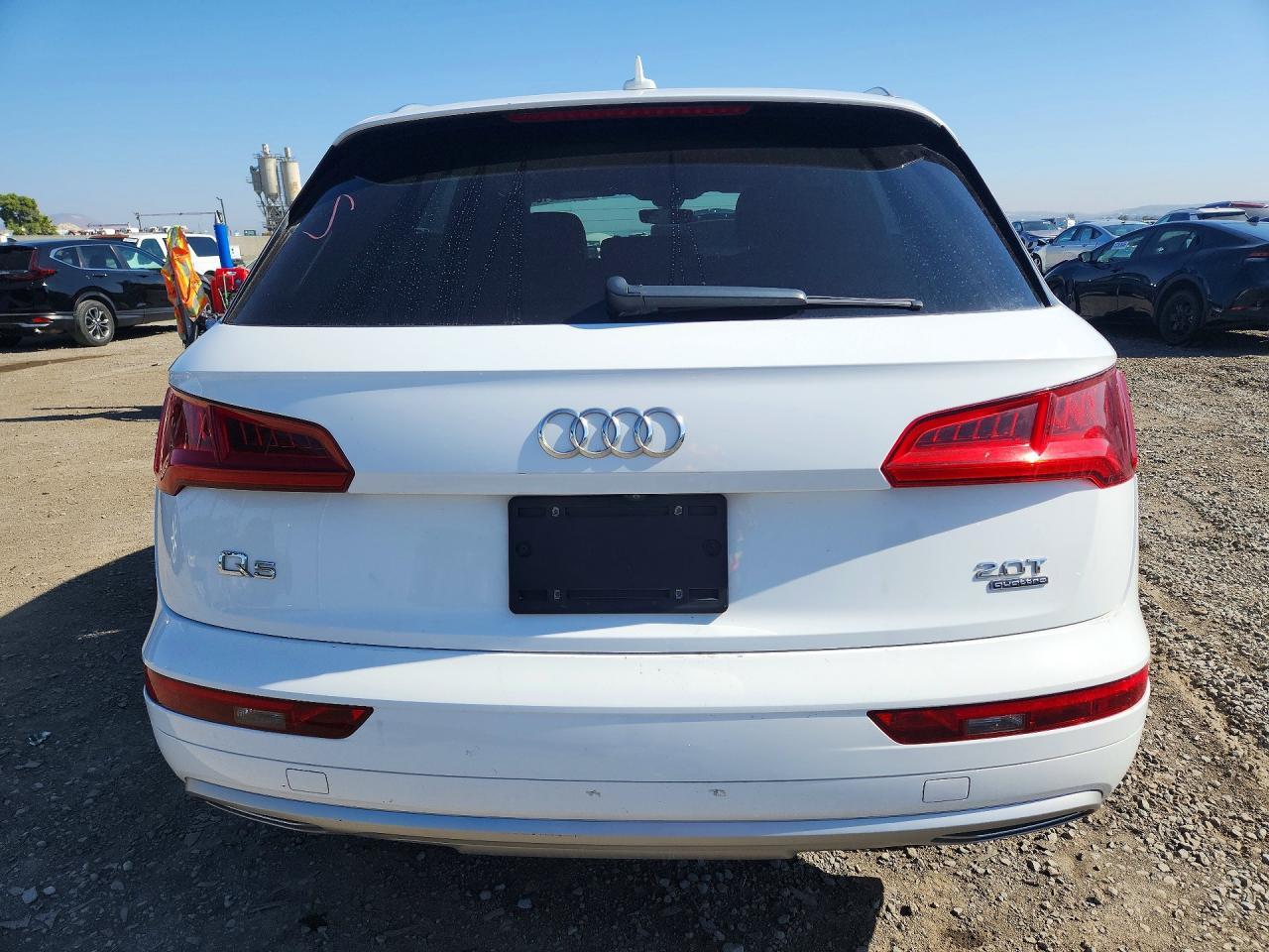 2018 Audi Q5 Premium - Фото 6