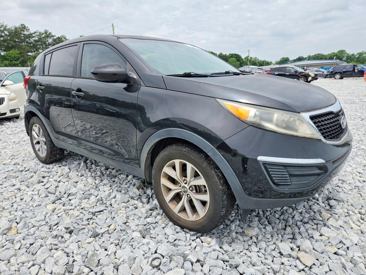 2016 Kia Sportage - Фото 4