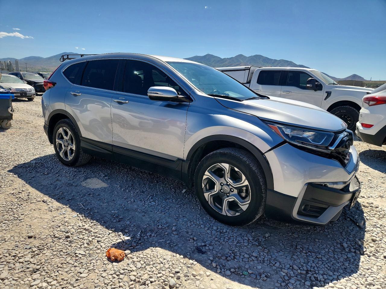 2021 Honda Cr-V Ex - Image 4