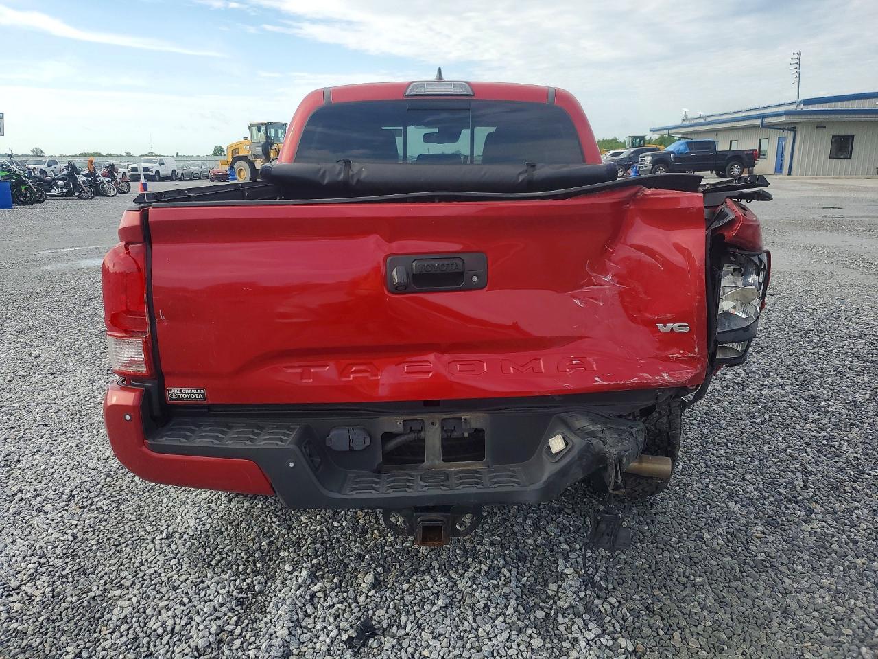 2018 Toyota Tacoma Trd Sport - Фото 6
