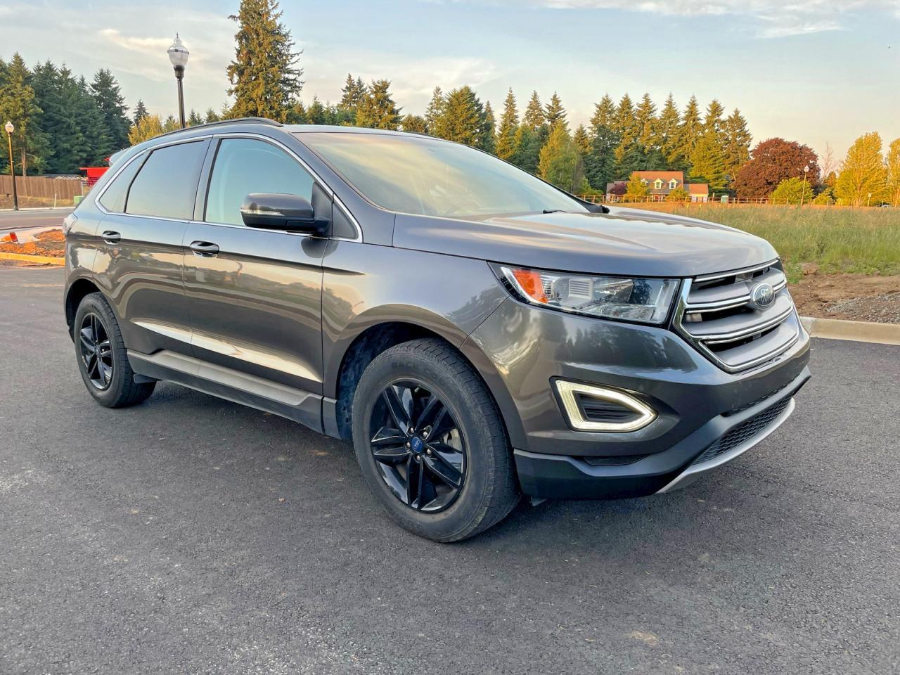 2016 Ford Edge Sel