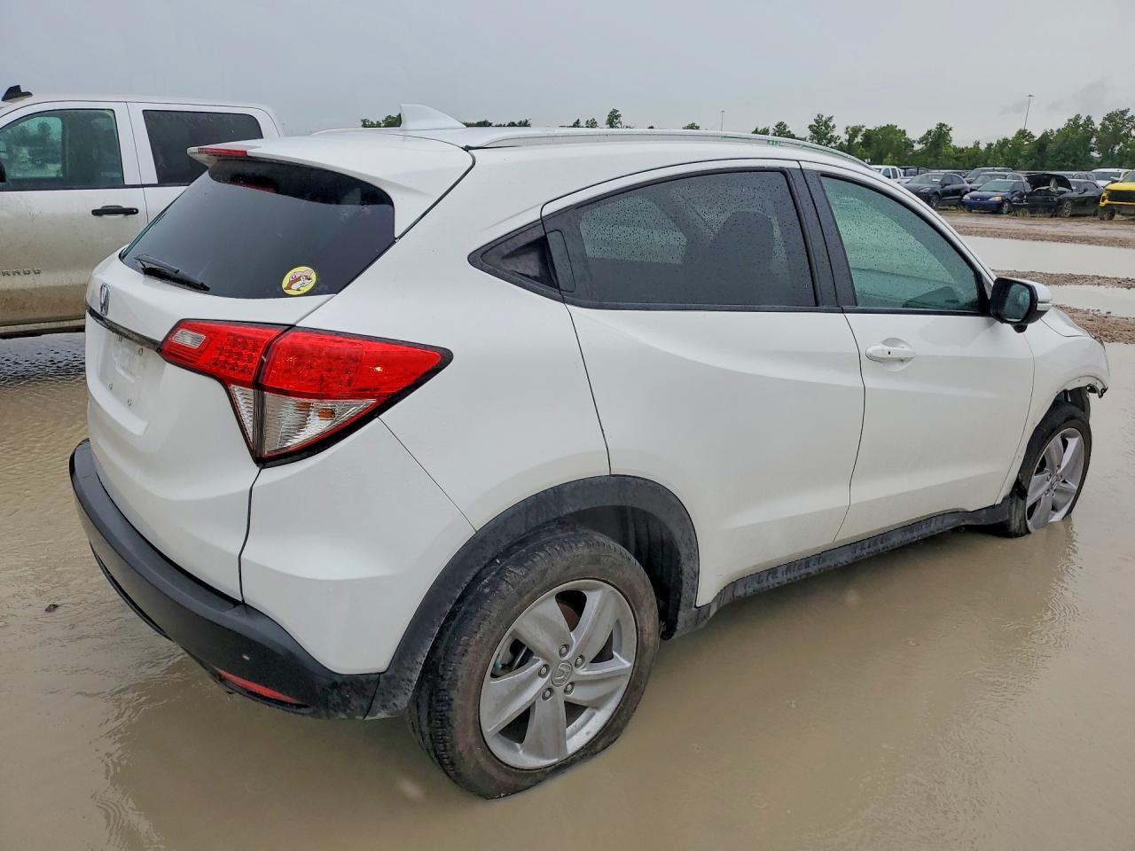 2019 Honda Hr-V Ex - Фото 3