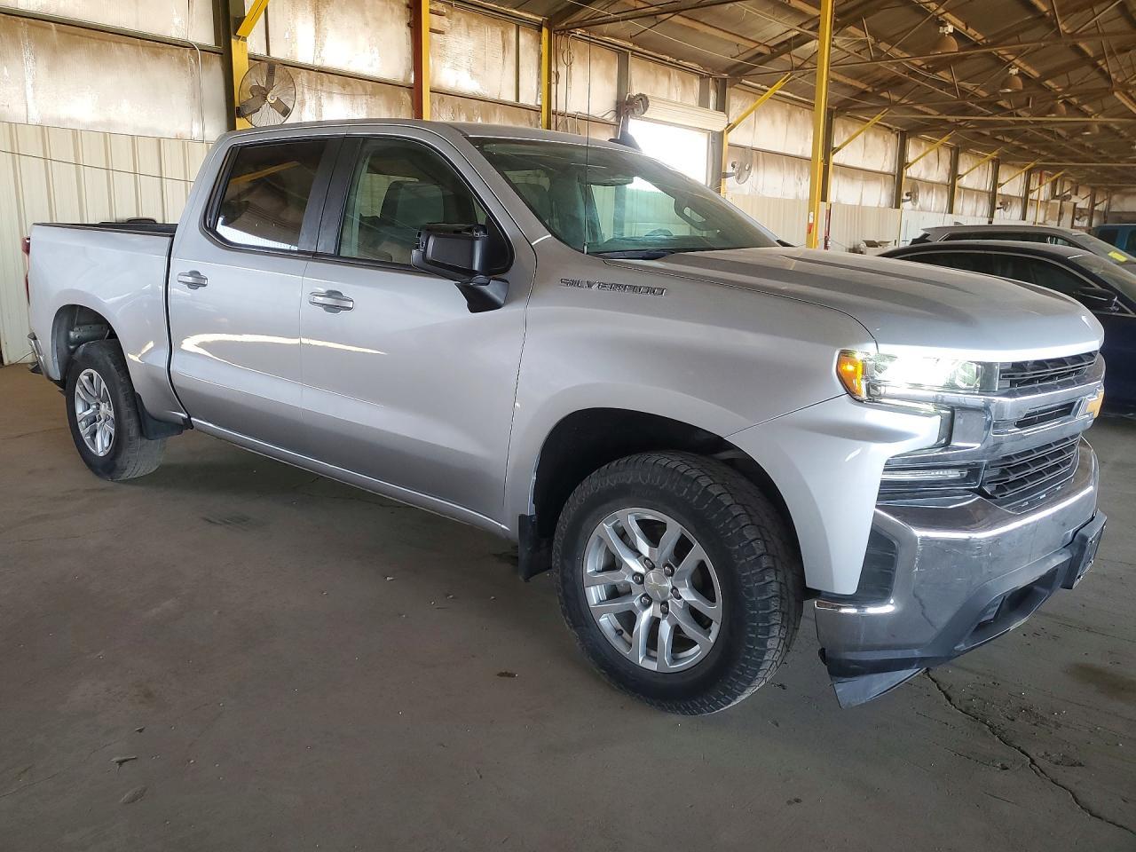 2021 Chevrolet Silverado C1500 Lt - Фото 4