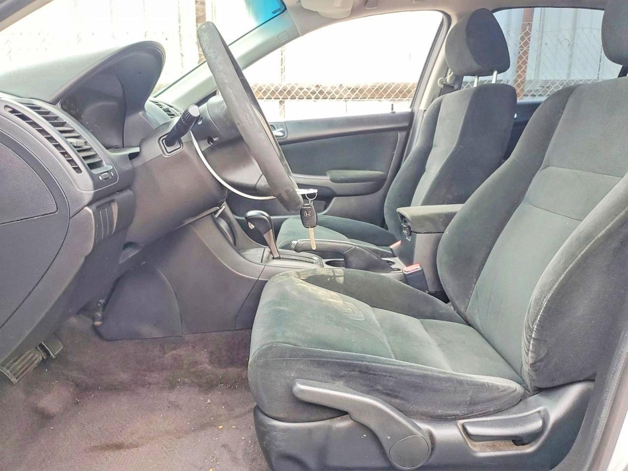 2006 Honda Accord Lx - Фото 7