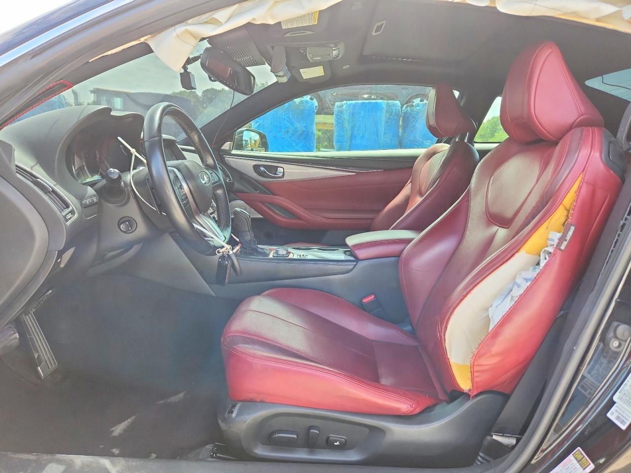 2019 Infiniti Q60 Red Sport 400 - Фото 7