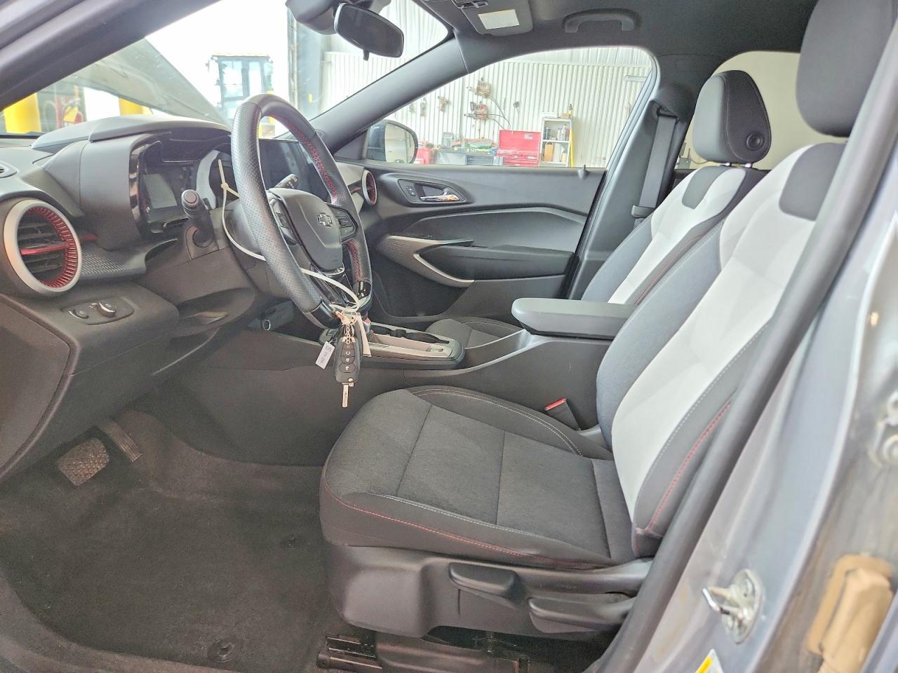 2024 Chevrolet Trax 1Rs - Image 7