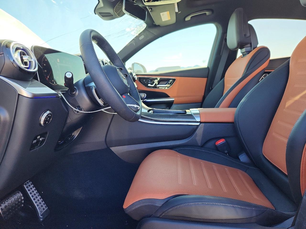 2026 Mercedes-Benz Glc Coupe 300 4Matic - Image 7