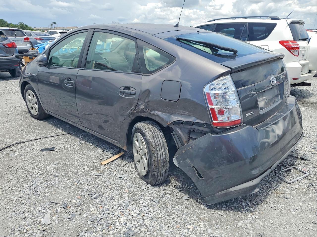 2007 Toyota Prius Base - Фото 2