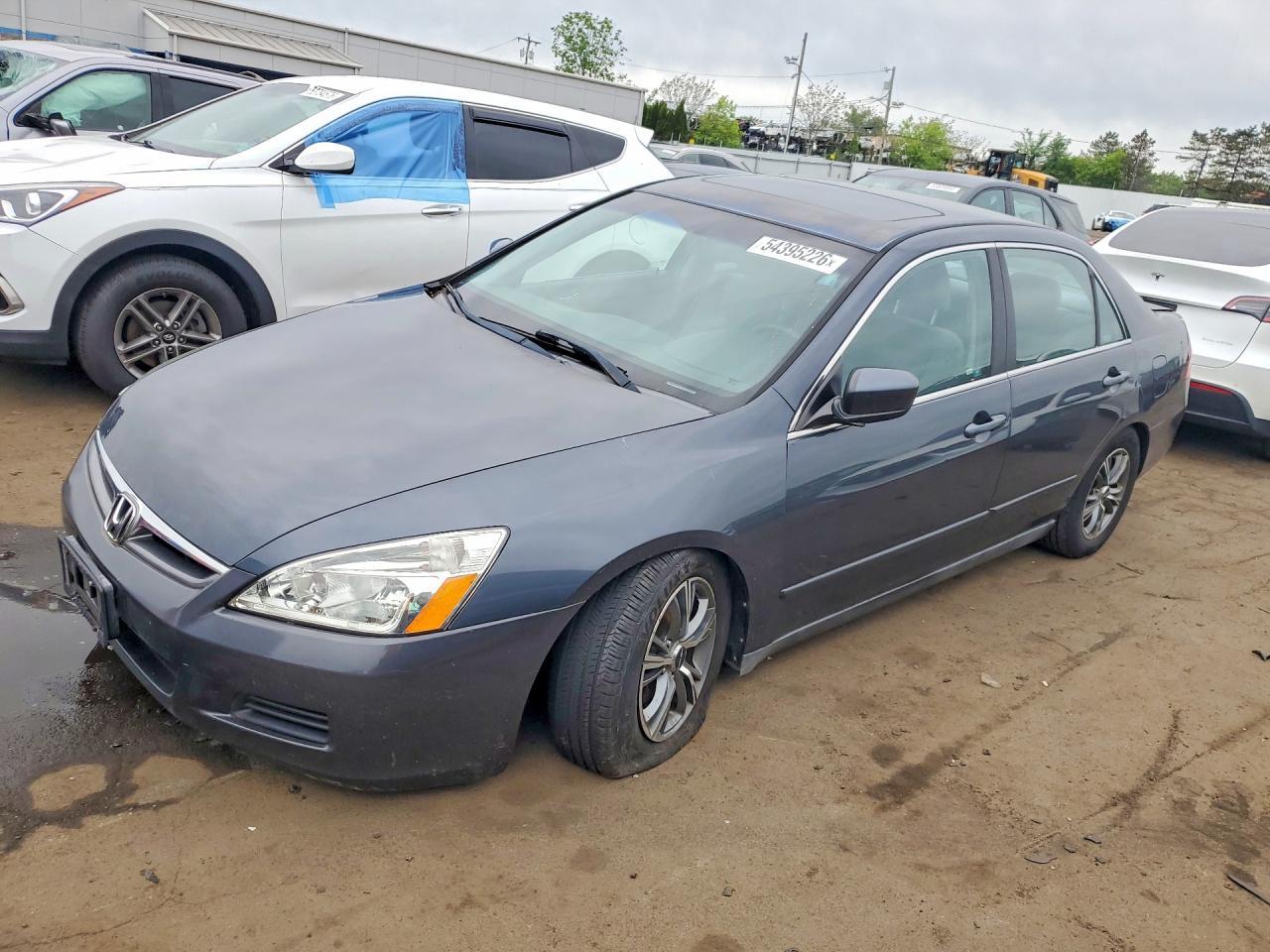 2007 Honda Accord Lx