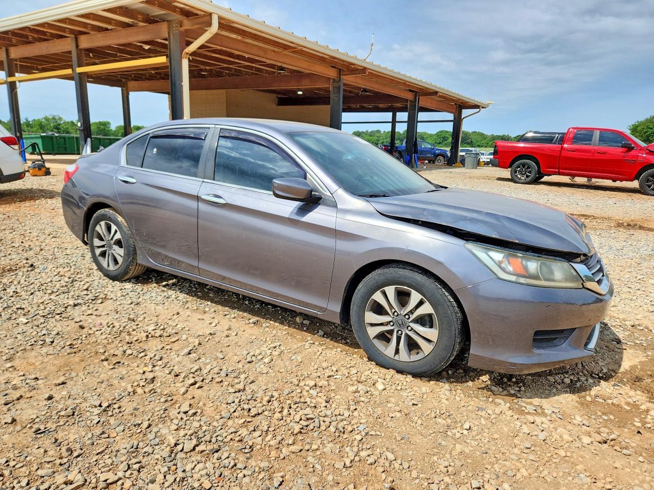 2014 Honda Accord Lx - Фото 4