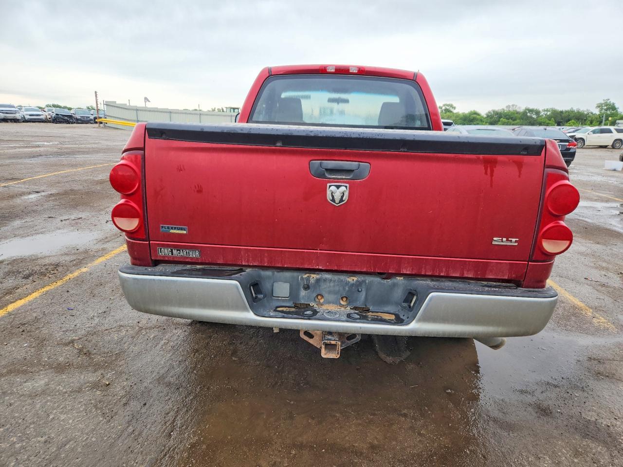 2007 Dodge Ram 1500 - Фото 6