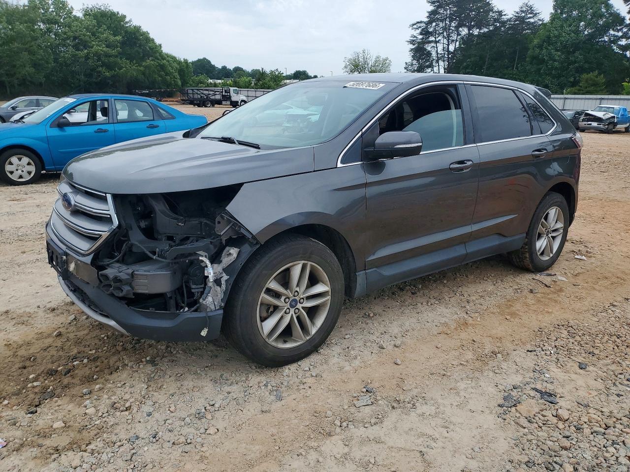 2018 Ford Edge Sel