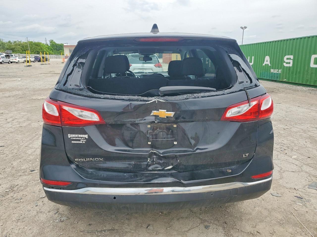 2021 Chevrolet Equinox Lt - Image 6