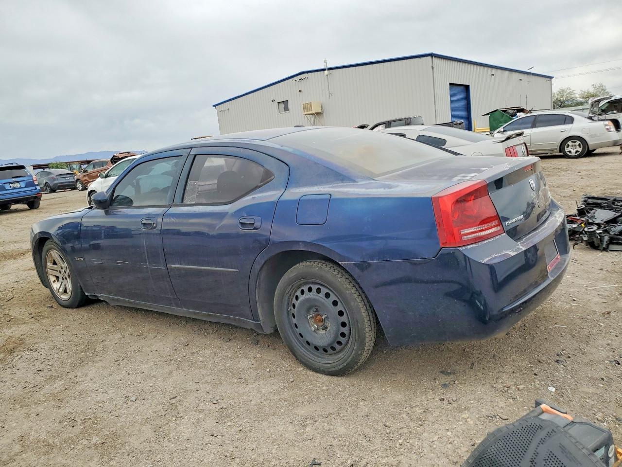 2006 Dodge Charger R - Image 2