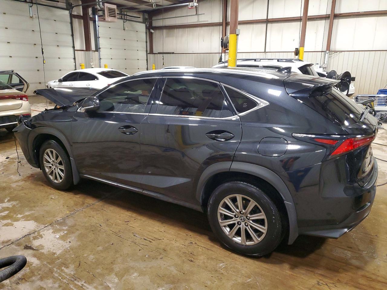 2021 Lexus Nx 300 Base - Фото 2