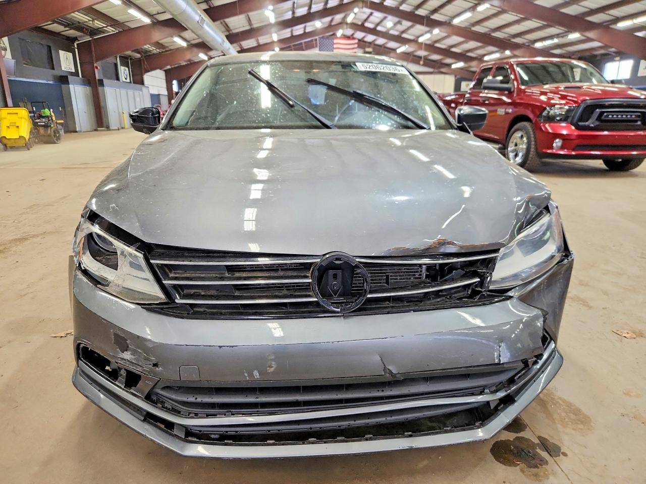2016 Volkswagen Jetta S - Image 5