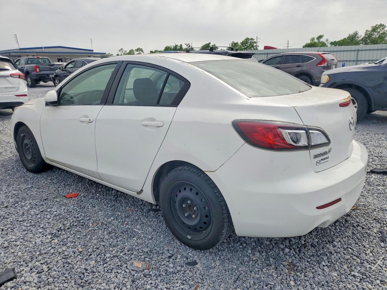 2013 Mazda 3 I - Фото 2