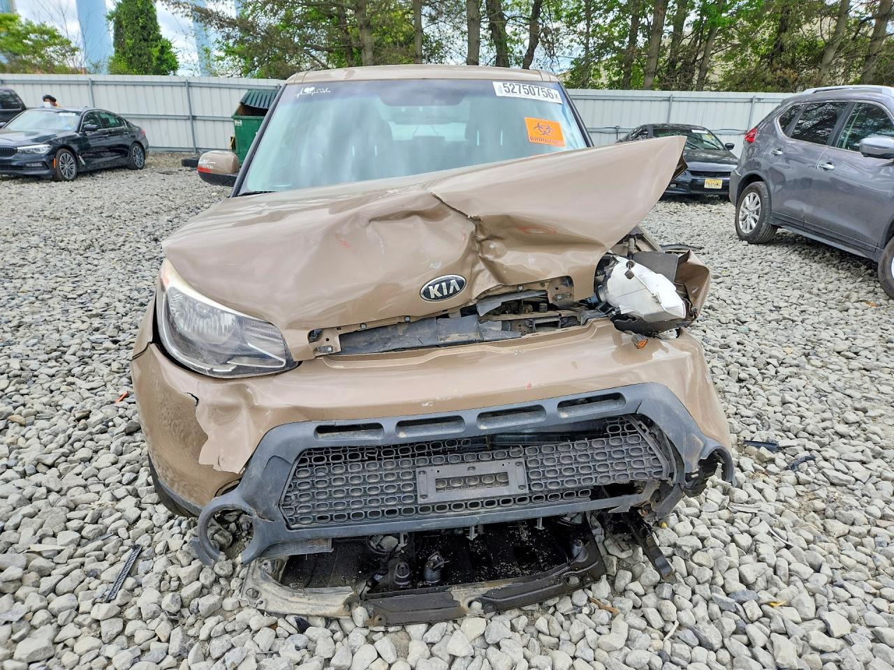 2016 Kia Soul Base - Фото 5