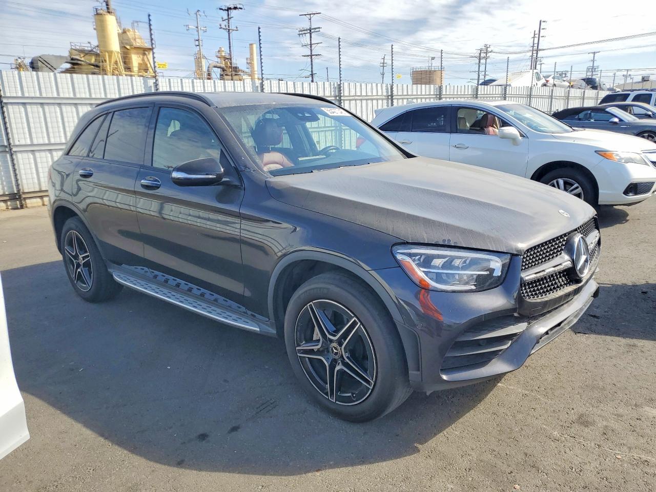 2022 Mercedes-Benz Glc 300 - Фото 4