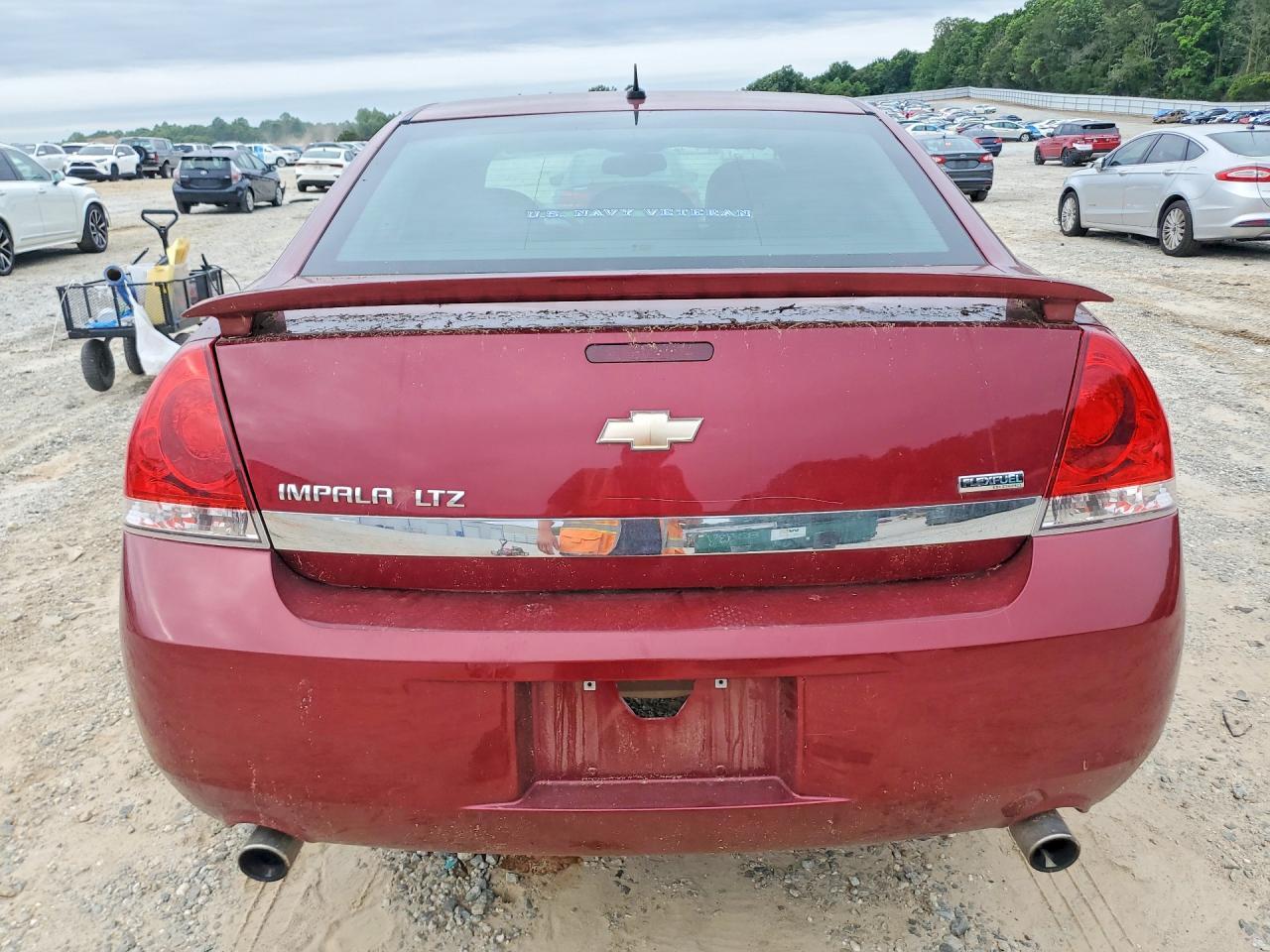 2011 Chevrolet Impala Ltz - Image 6