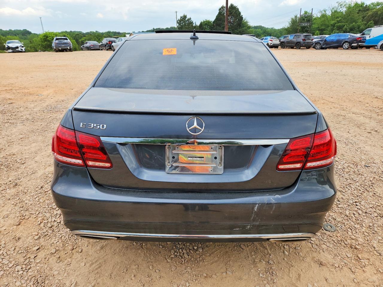 2014 Mercedes-Benz E 350 - Image 6