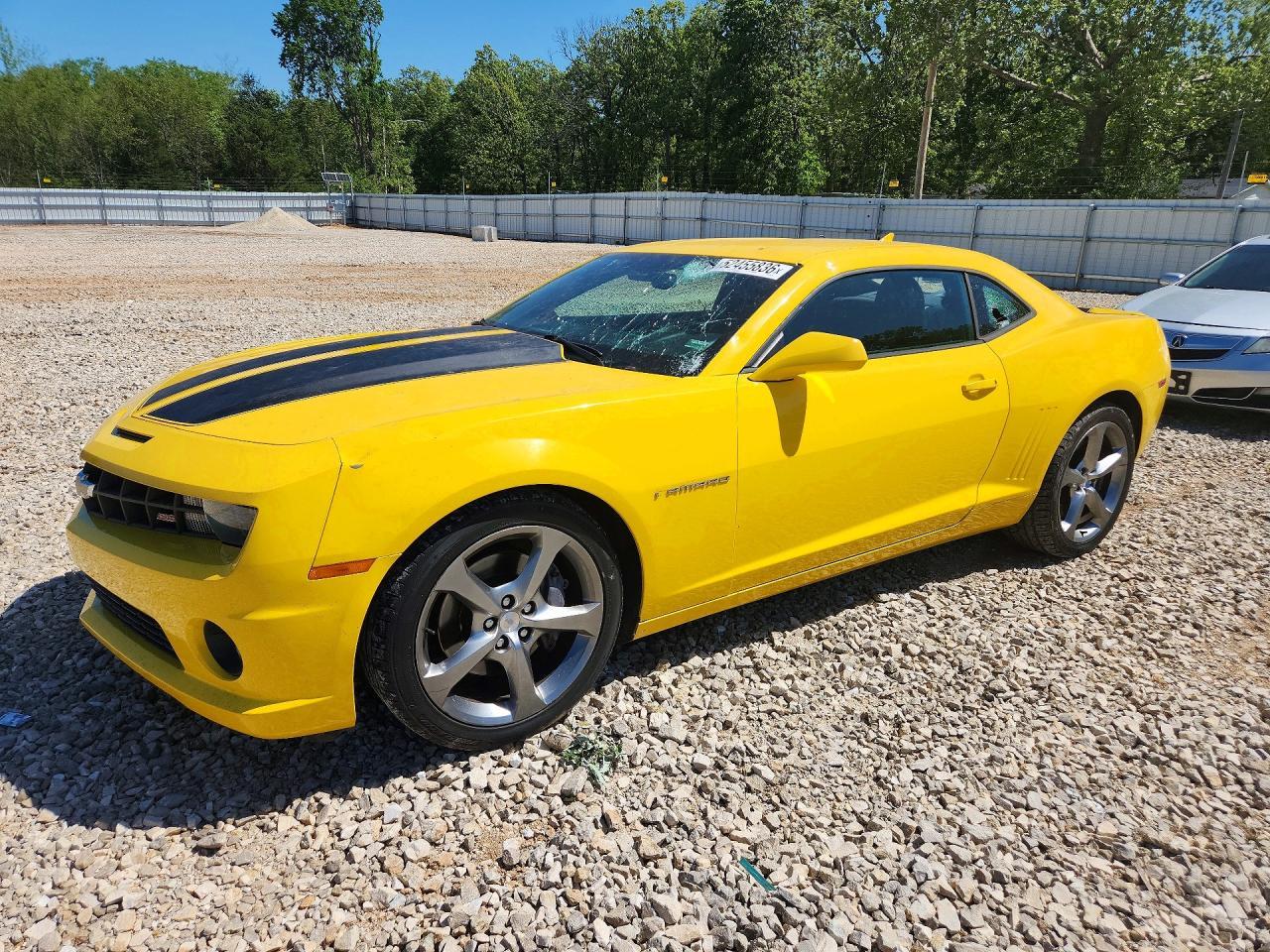 2013 Chevrolet Camaro Ss